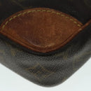 LOUIS VUITTON Monogram Marly Dragonne GM Clutch Bag M51825 LV Auth bs18192-15