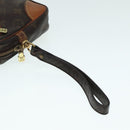 LOUIS VUITTON Monogram Marly Dragonne GM Clutch Bag M51825 LV Auth bs18192-8