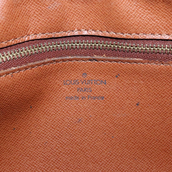 LOUIS VUITTON Monogram Marly Dragonne GM Clutch Bag M51825 LV Auth bs18192