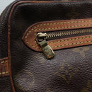 LOUIS VUITTON Monogram Marly Dragonne GM Clutch Bag M51825 LV Auth bs18192-21