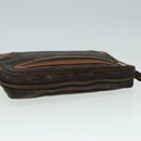 LOUIS VUITTON Monogram Marly Dragonne GM Clutch Bag M51825 LV Auth bs18192-5