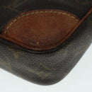 LOUIS VUITTON Monogram Marly Dragonne GM Clutch Bag M51825 LV Auth bs18192-7