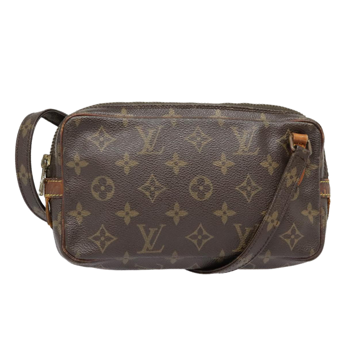 LOUIS VUITTON Monogram Marly Bandouliere Shoulder Bag M51828 LV Auth bs18195