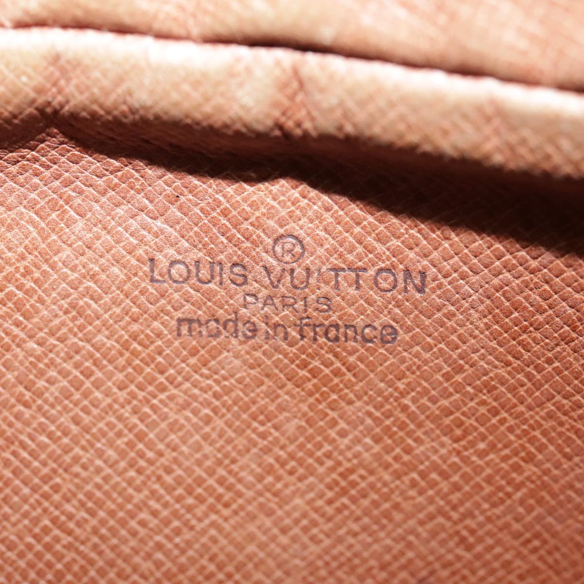 LOUIS VUITTON Monogram Marly Bandouliere Shoulder Bag M51828 LV Auth bs18195