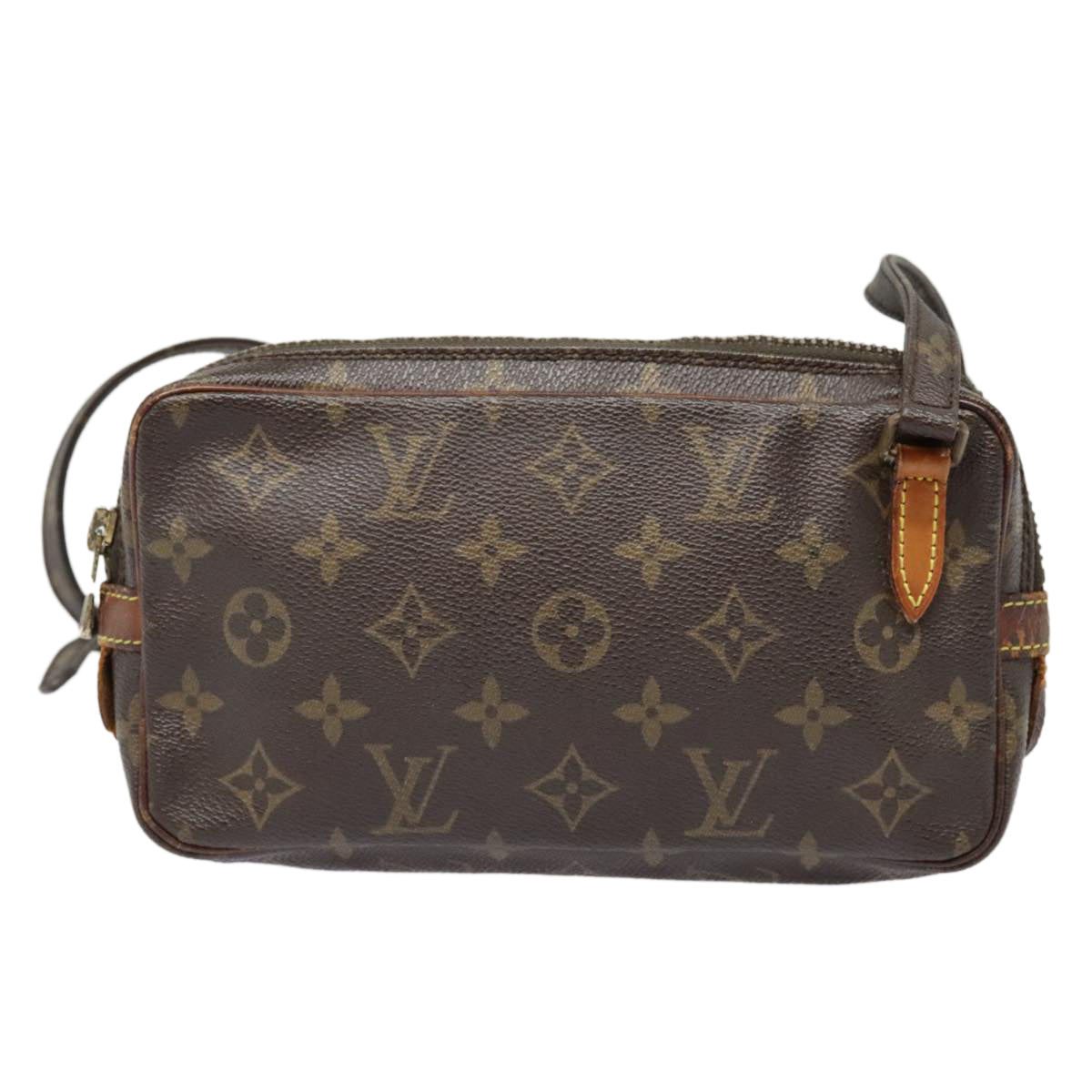 LOUIS VUITTON Monogram Marly Bandouliere Shoulder Bag M51828 LV Auth bs18195