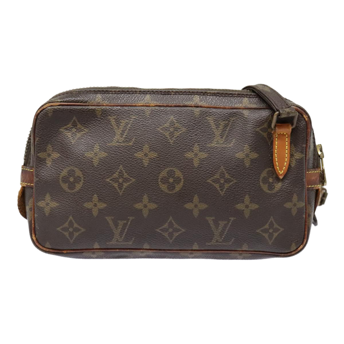 LOUIS VUITTON Monogram Marly Bandouliere Shoulder Bag M51828 LV Auth bs18195