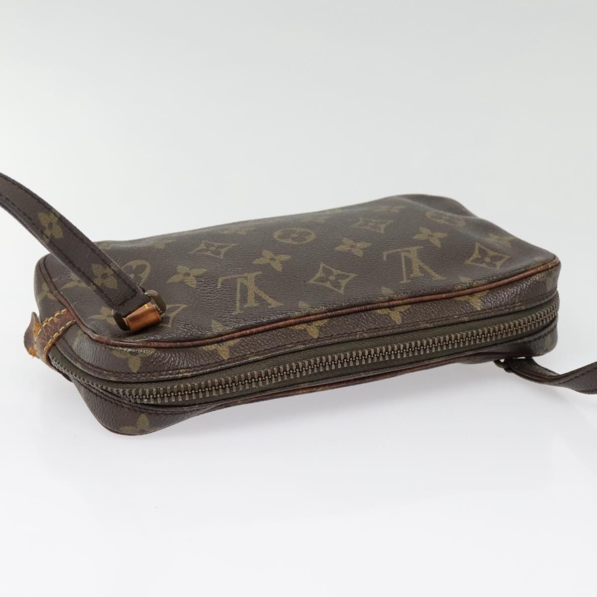 LOUIS VUITTON Monogram Marly Bandouliere Shoulder Bag M51828 LV Auth bs18195