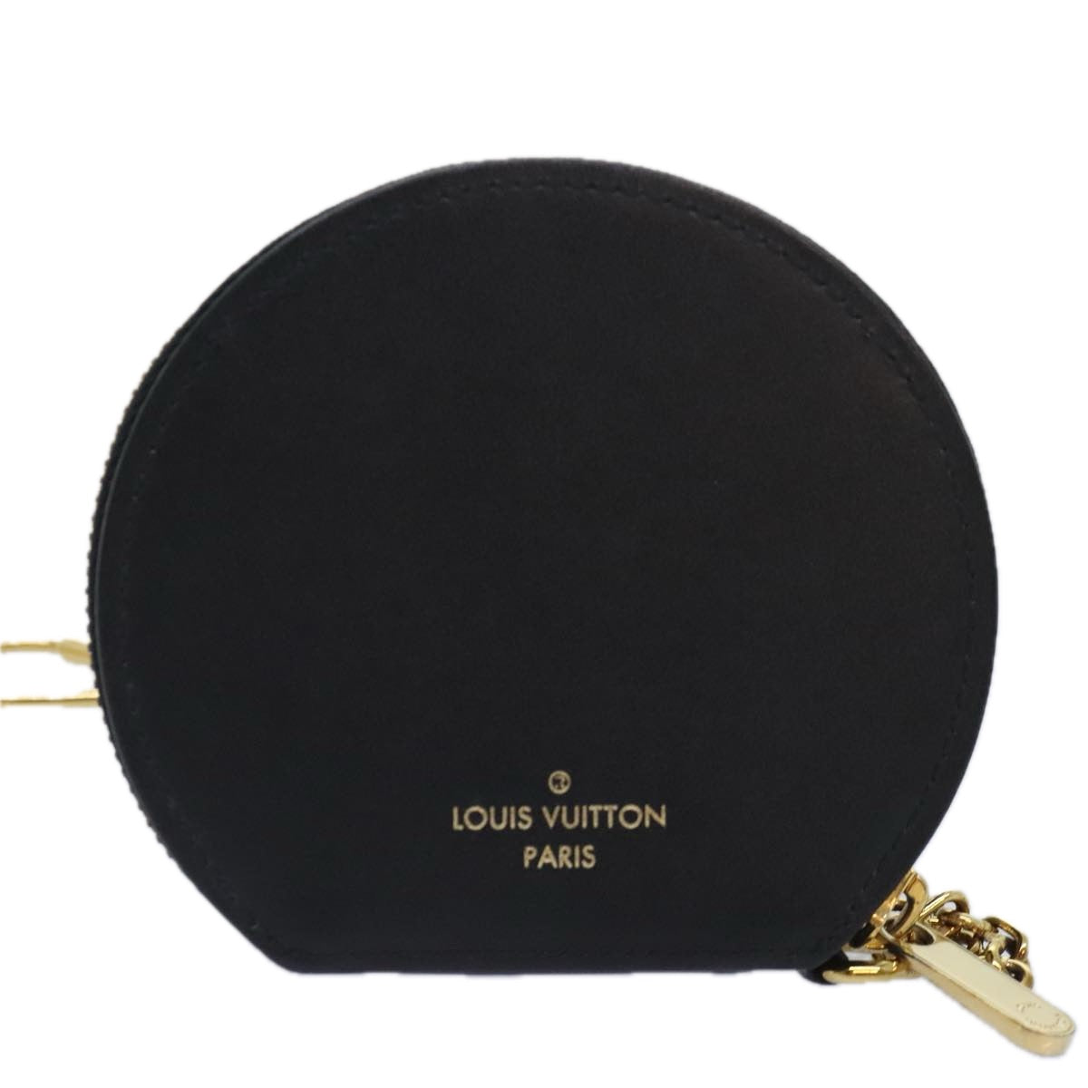 LOUIS VUITTON Monogram Micro Boite Chapo Coin Purse M63597 LV Auth bs18226 - 0