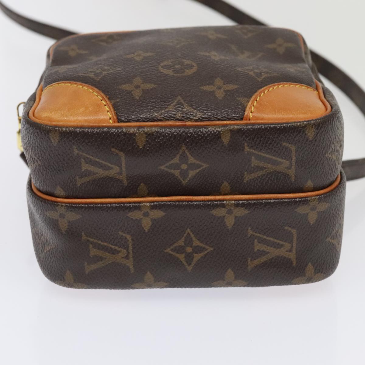 LOUIS VUITTON Monogram Amazon Shoulder Bag M45236 LV Auth bs18283