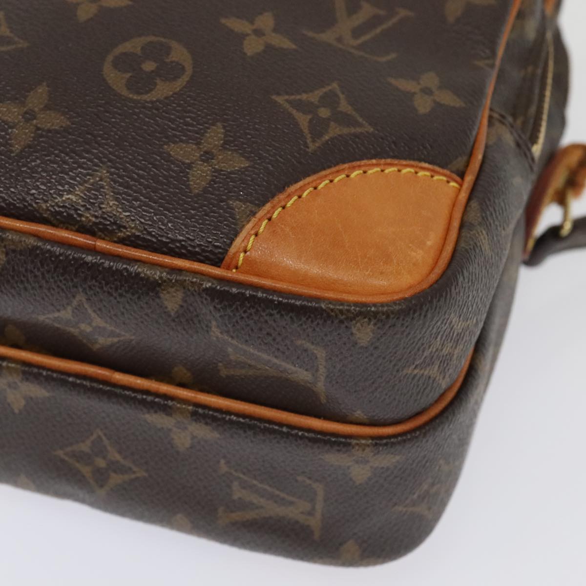 LOUIS VUITTON Monogram Amazon Shoulder Bag M45236 LV Auth bs18283