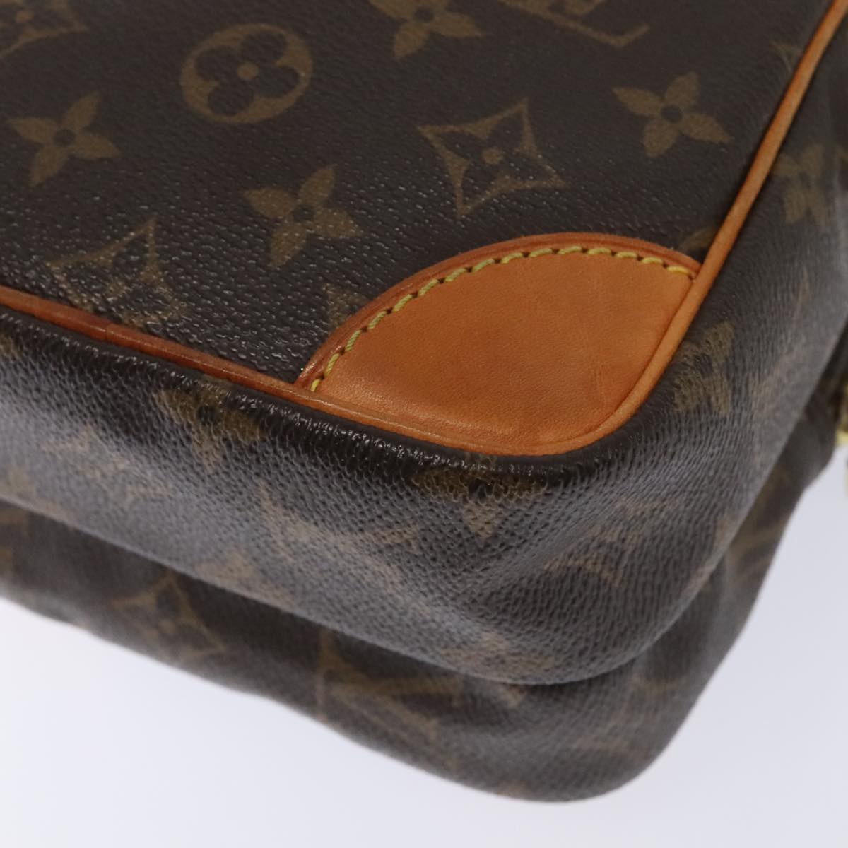 LOUIS VUITTON Monogram Amazon Shoulder Bag M45236 LV Auth bs18283