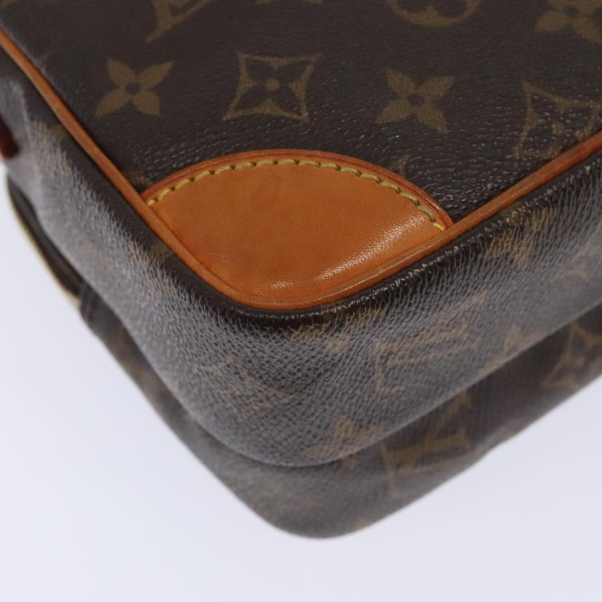 LOUIS VUITTON Monogram Amazon Shoulder Bag M45236 LV Auth bs18283