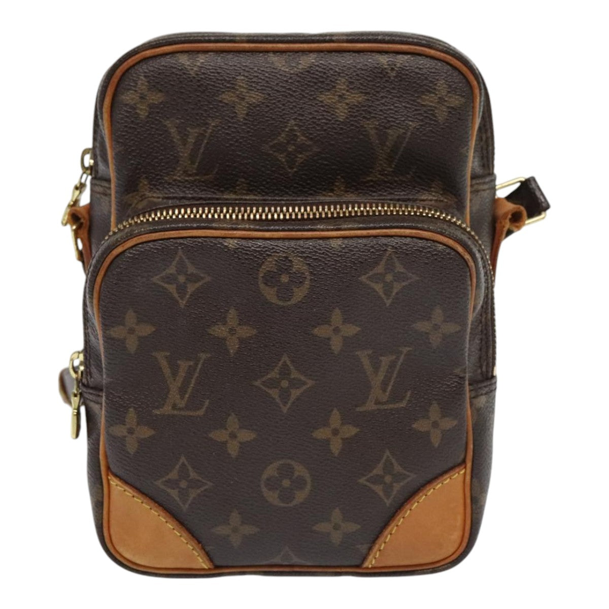 LOUIS VUITTON Monogram Amazon Shoulder Bag M45236 LV Auth bs18283