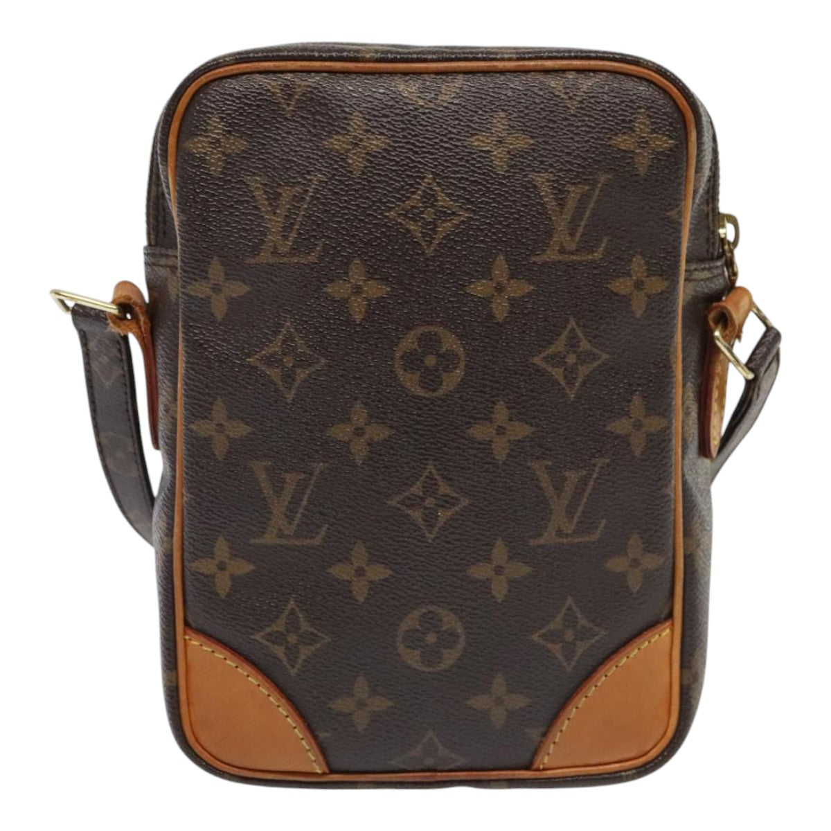 LOUIS VUITTON Monogram Amazon Shoulder Bag M45236 LV Auth bs18283 - 0