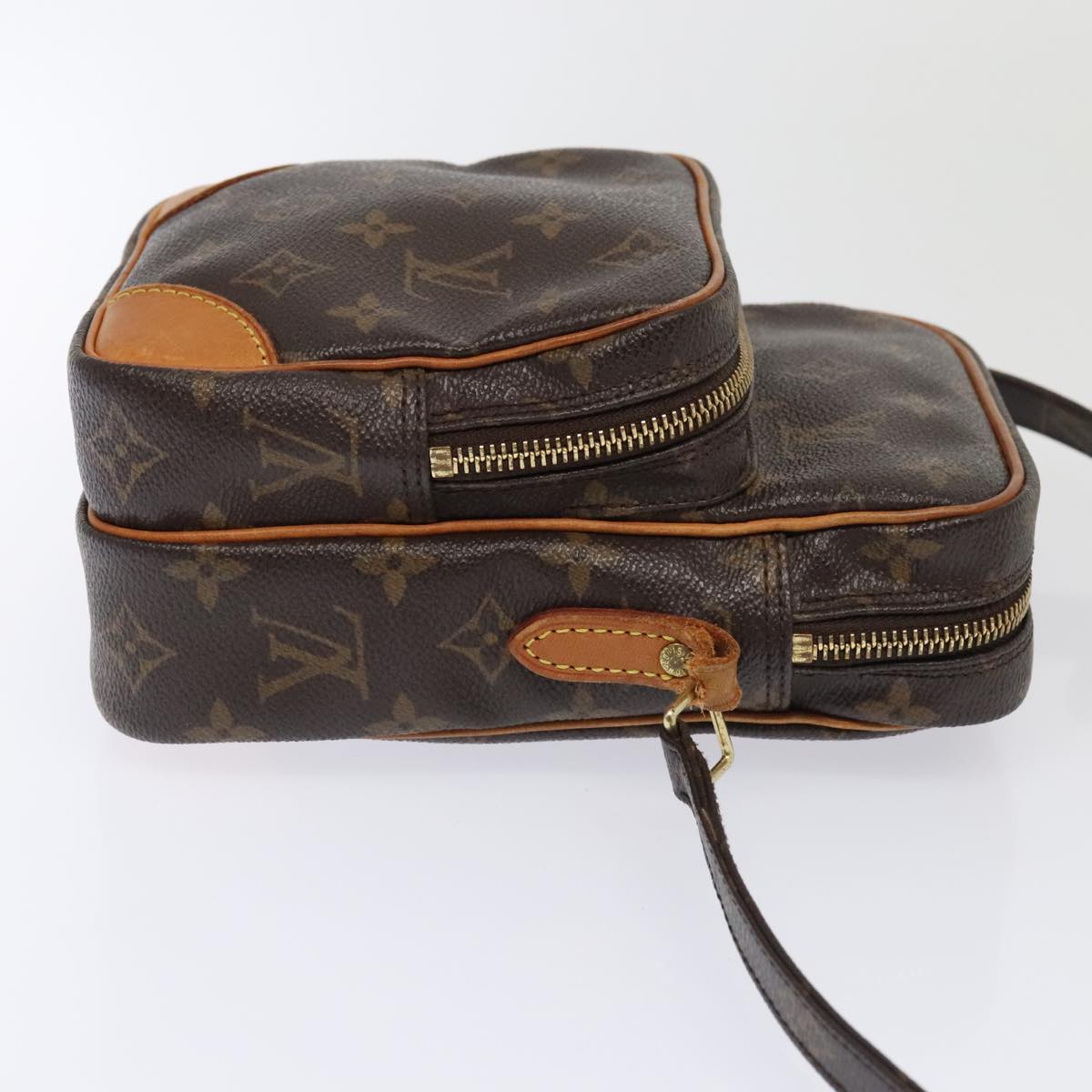 LOUIS VUITTON Monogram Amazon Shoulder Bag M45236 LV Auth bs18283