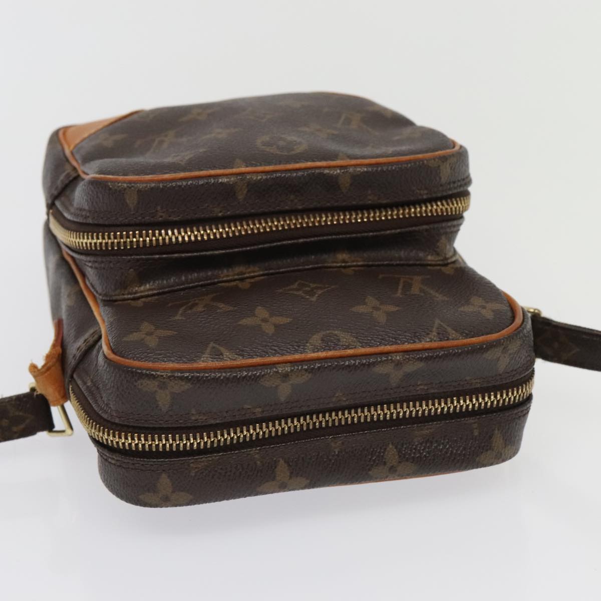 LOUIS VUITTON Monogram Amazon Shoulder Bag M45236 LV Auth bs18283