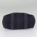 HERMES Calicut Denim Tote Bag Canvas Navy Auth bs18295-7