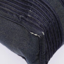 HERMES Calicut Denim Tote Bag Canvas Navy Auth bs18295-18