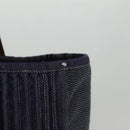 HERMES Calicut Denim Tote Bag Canvas Navy Auth bs18295-14