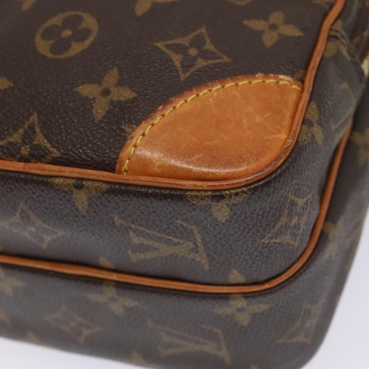 LOUIS VUITTON Monogram Amazon Shoulder Bag M45236 LV Auth bs18305