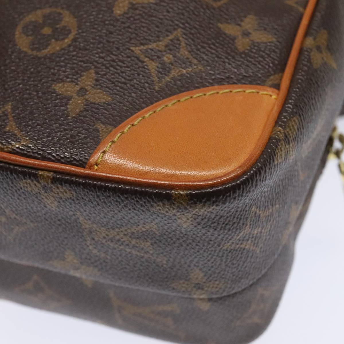 LOUIS VUITTON Monogram Amazon Shoulder Bag M45236 LV Auth bs18305