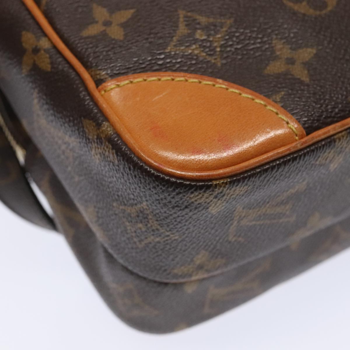 LOUIS VUITTON Monogram Amazon Shoulder Bag M45236 LV Auth bs18305