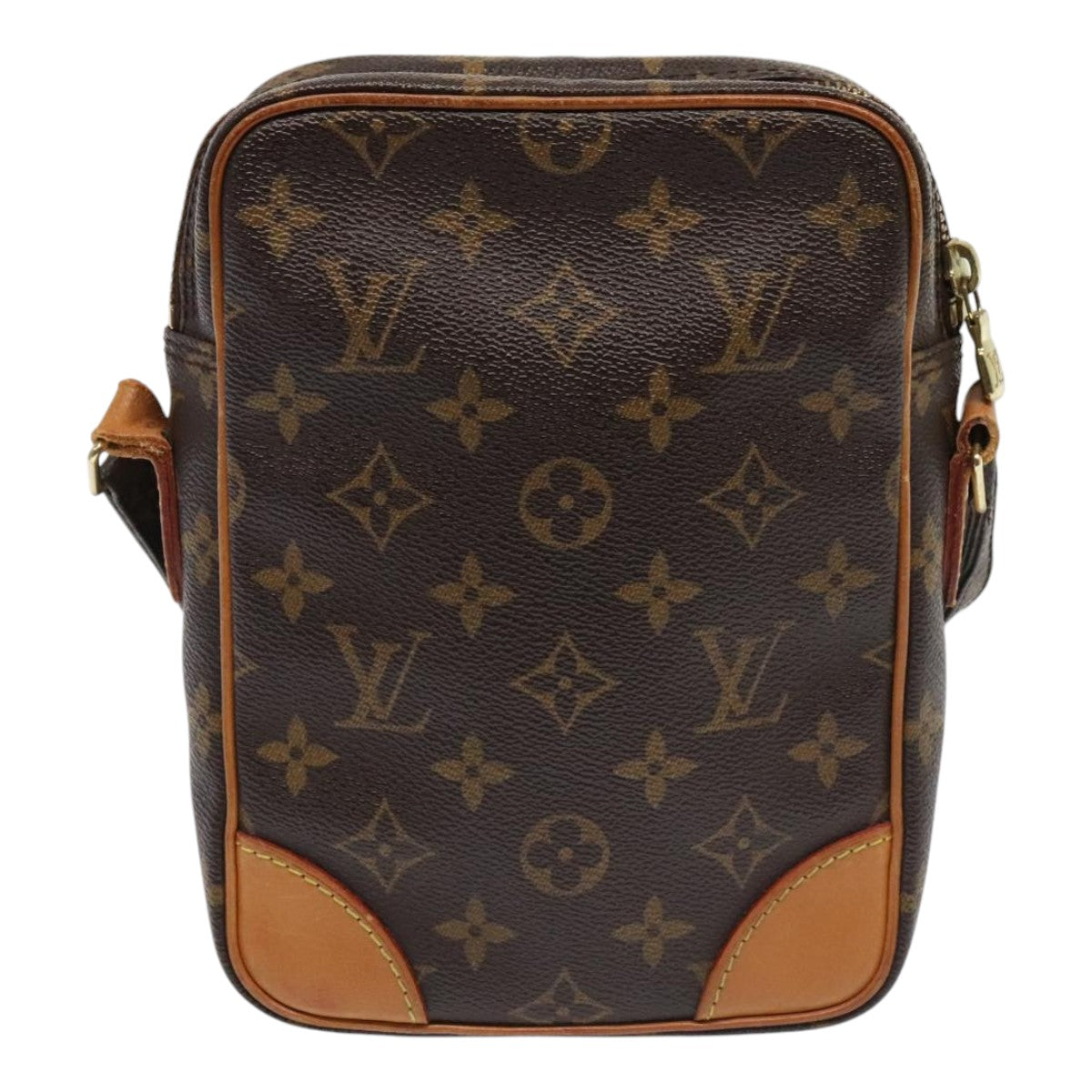 LOUIS VUITTON Monogram Amazon Shoulder Bag M45236 LV Auth bs18305 - 0