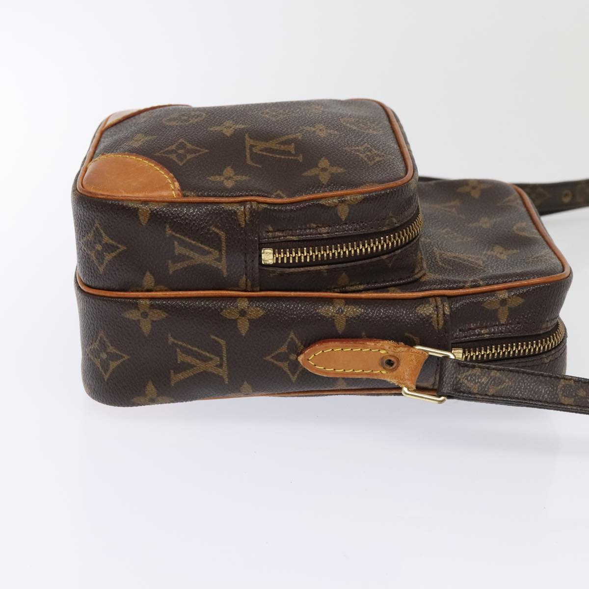 LOUIS VUITTON Monogram Amazon Shoulder Bag M45236 LV Auth bs18305