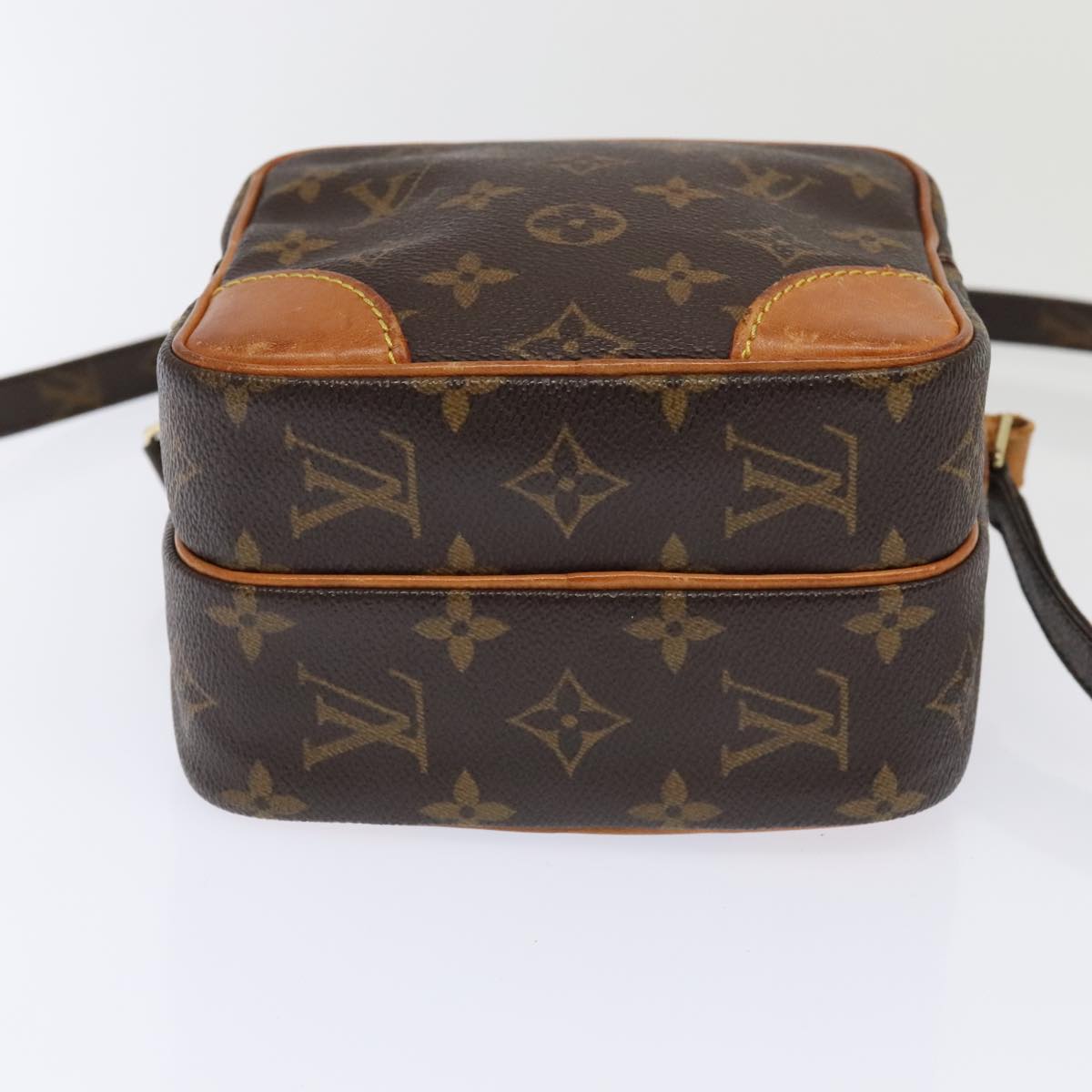 LOUIS VUITTON Monogram Amazon Shoulder Bag M45236 LV Auth bs18305