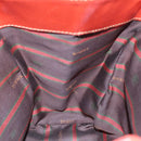 LOEWE Velazquez Twist Hand Bag Leather 2way Red Auth bs18310-20