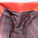 LOEWE Velazquez Twist Hand Bag Leather 2way Red Auth bs18310-21