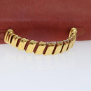 LOEWE Velazquez Twist Hand Bag Leather 2way Red Auth bs18310-7