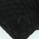 BALLY Shoulder Bag Nylon Black Auth bs18320-9