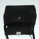 BALLY Shoulder Bag Nylon Black Auth bs18320-10