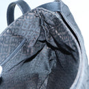 BALLY Shoulder Bag Nylon Black Auth bs18320-19