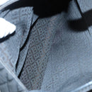 BALLY Shoulder Bag Nylon Black Auth bs18320-21