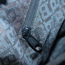 BALLY Shoulder Bag Nylon Black Auth bs18320-24