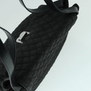 BALLY Shoulder Bag Nylon Black Auth bs18320-6