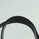 BALLY Shoulder Bag Nylon Black Auth bs18320-8