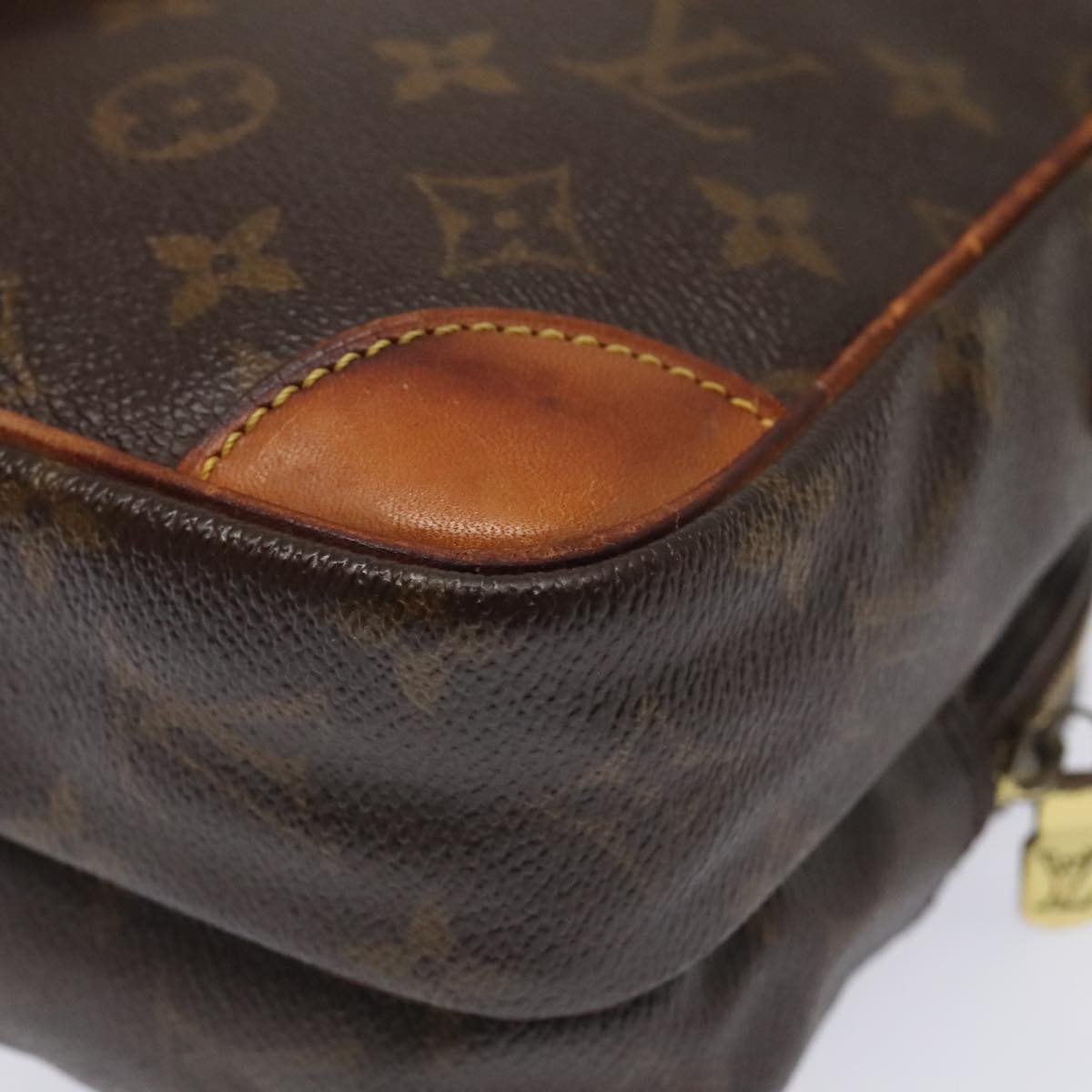 LOUIS VUITTON Monogram Amazon Shoulder Bag M45236 LV Auth bs18340