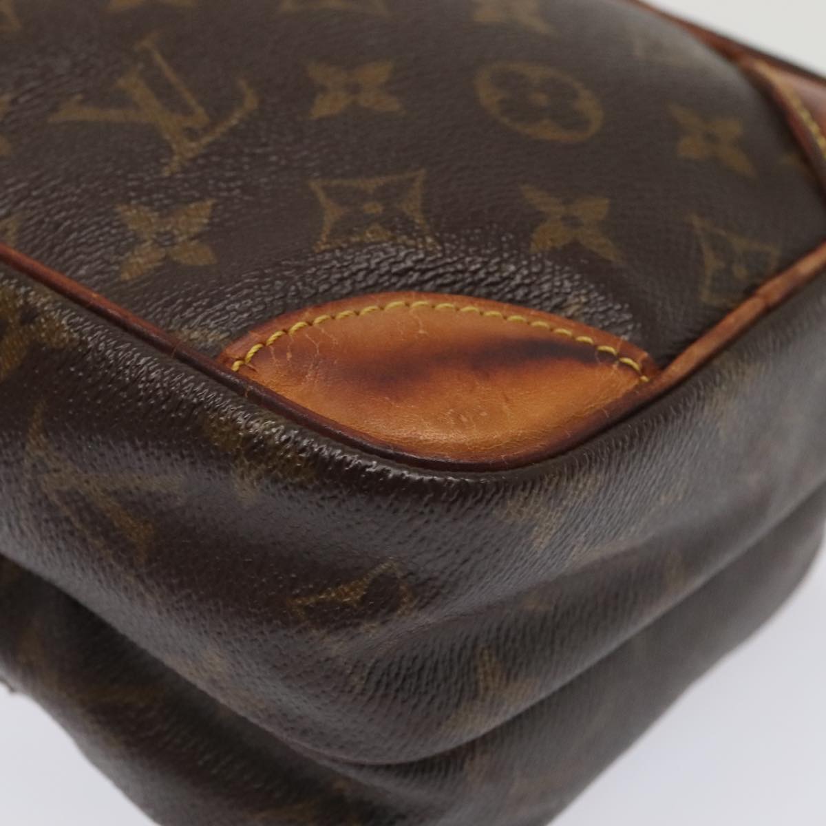 LOUIS VUITTON Monogram Amazon Shoulder Bag M45236 LV Auth bs18340