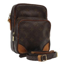 LOUIS VUITTON Monogram Amazon Shoulder Bag M45236 LV Auth bs18340-1