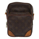 LOUIS VUITTON Monogram Amazon Shoulder Bag M45236 LV Auth bs18340-13