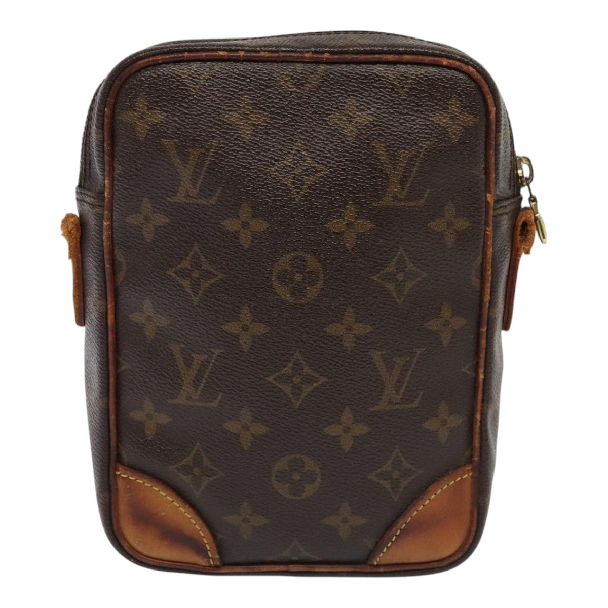 LOUIS VUITTON Monogram Amazon Shoulder Bag M45236 LV Auth bs18340 - 0