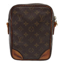LOUIS VUITTON Monogram Amazon Shoulder Bag M45236 LV Auth bs18340-2