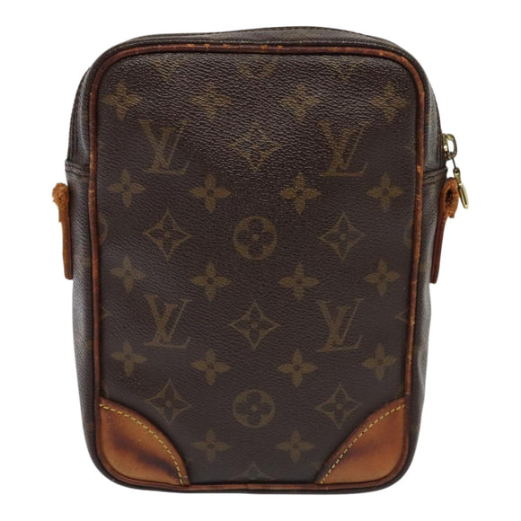 LOUIS VUITTON Monogram Amazon Shoulder Bag M45236 LV Auth bs18340