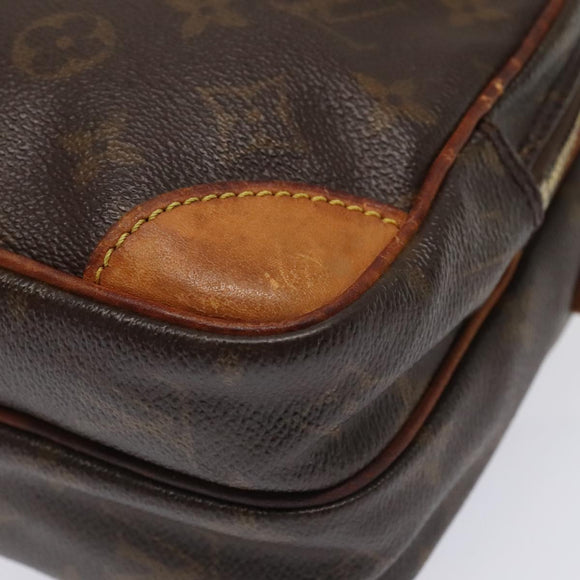 LOUIS VUITTON Monogram Amazon Shoulder Bag M45236 LV Auth bs18340