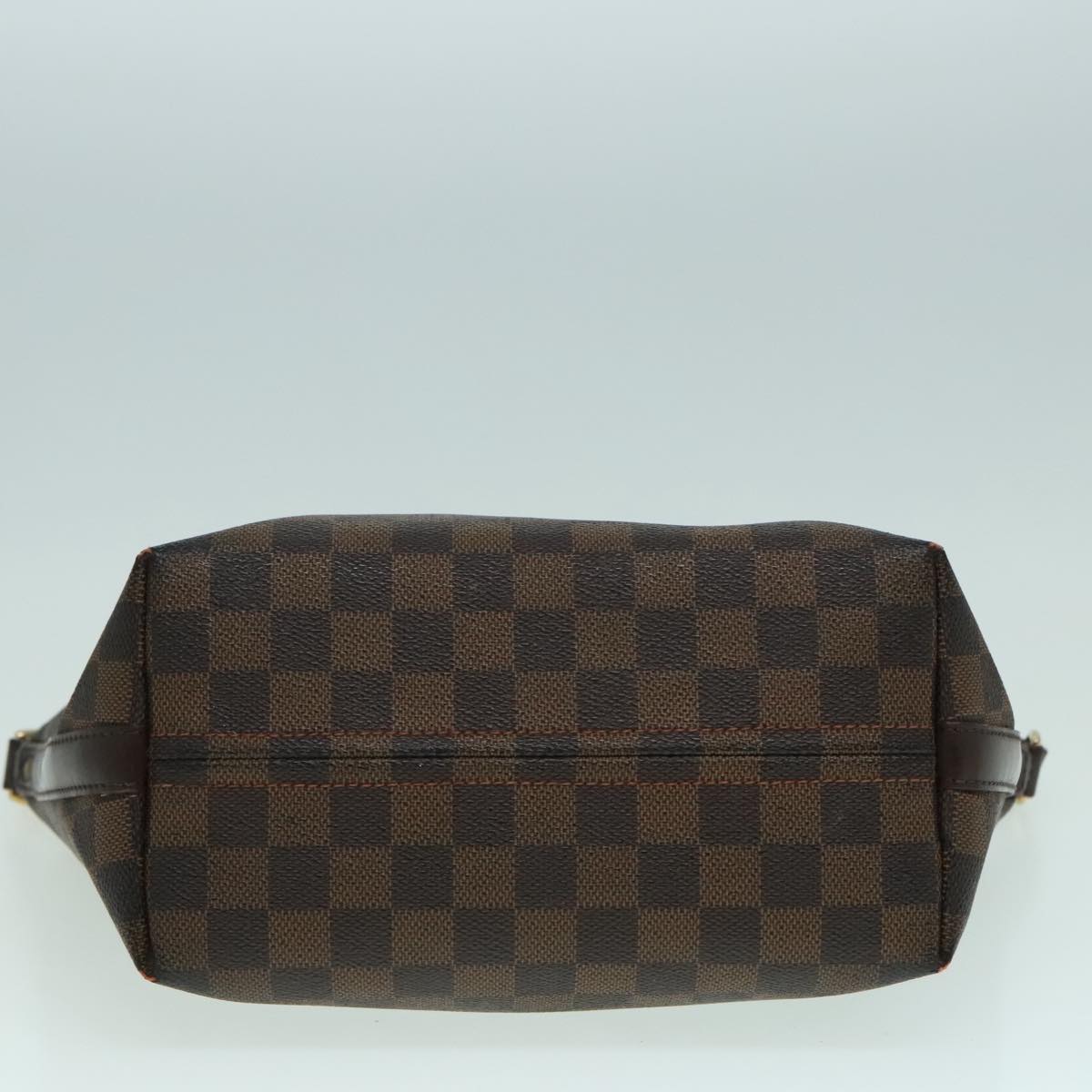 LOUIS VUITTON Damier Ebene Illovo MM Shoulder Bag N51995 LV Auth bs18342