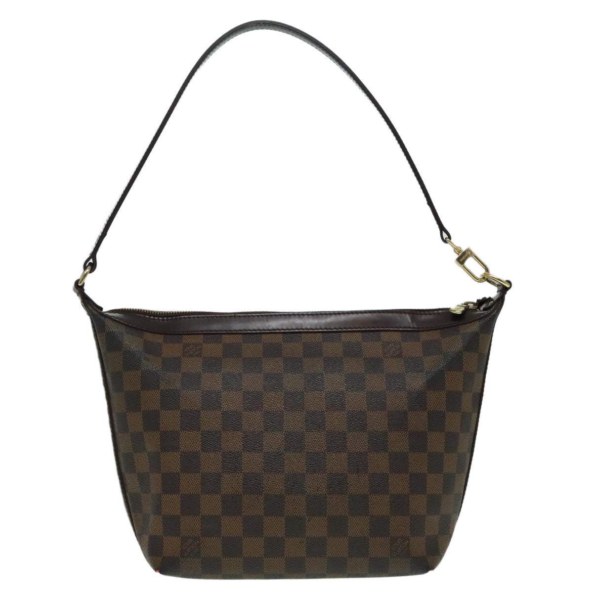 LOUIS VUITTON Damier Ebene Illovo MM Shoulder Bag N51995 LV Auth bs18342 - 0