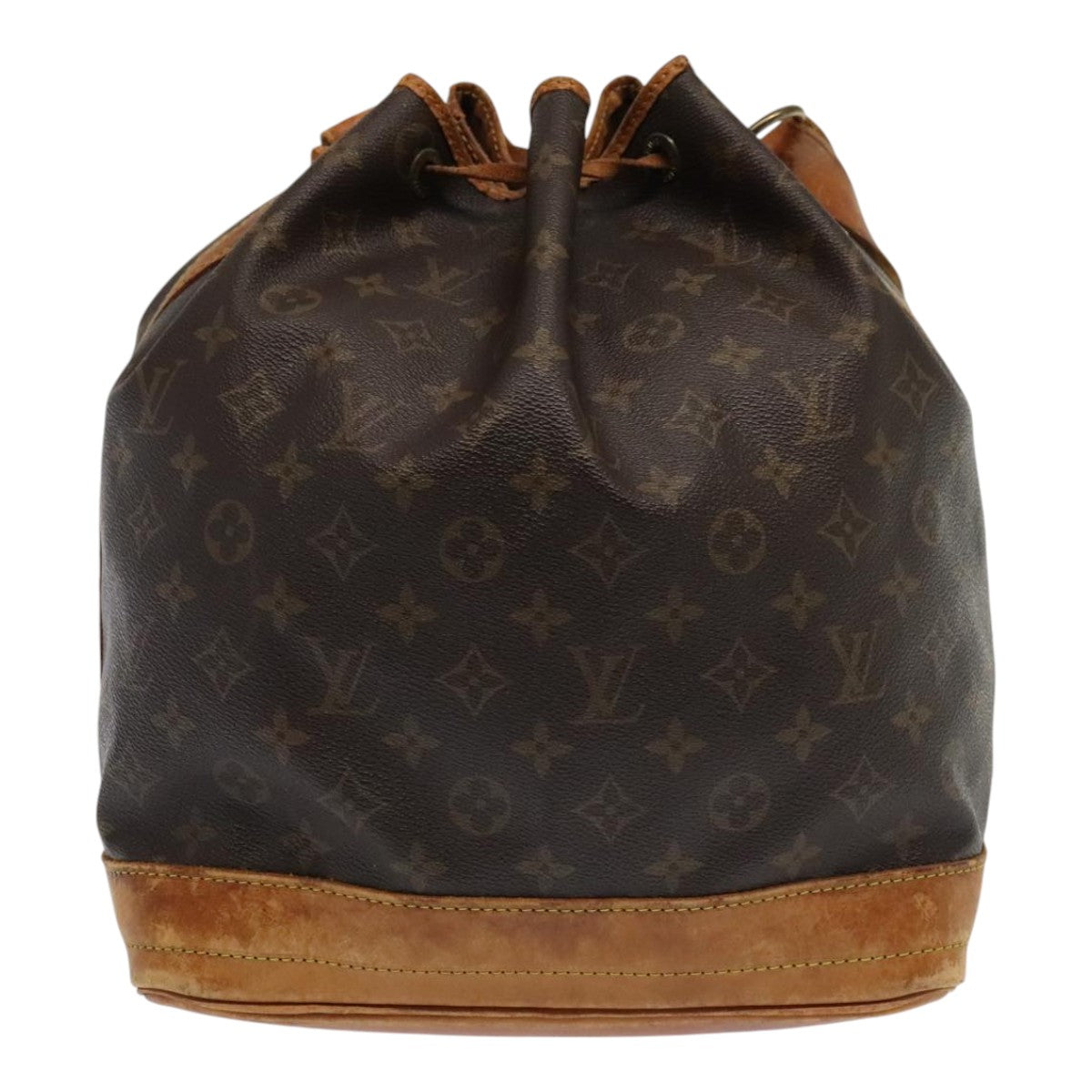 LOUIS VUITTON Monogram Noe Shoulder Bag M42224 LV Auth bs18380 - 0